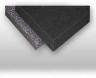 Flat foam & insulation material