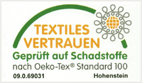 ÖKO-TEX Standard 100